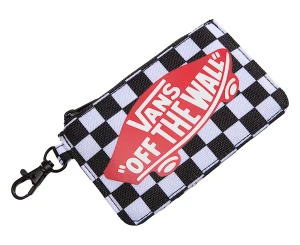 Vans Off The Wall portfel | Black White
