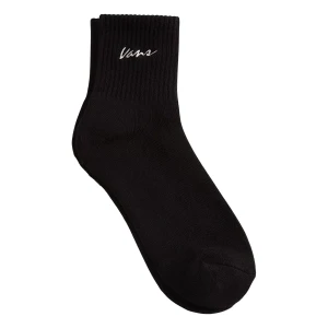 Vans Classic Script Half Crew skarpetki | Black