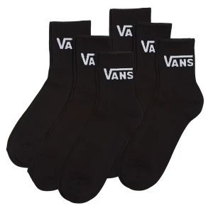 Vans Classic Half Crew skarpetki / 6 par | Black