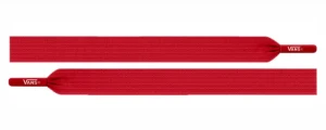 Vans Fat Wide sznurowadła | Racing Red