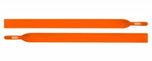 Vans Flat sznurowadła | Orange Flame