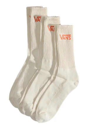 Vans Classic Crew skarpetki / 3 pary | Turtledove