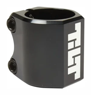 Tilt Classic Double zacisk do hulajnogi wyczynowej | Black