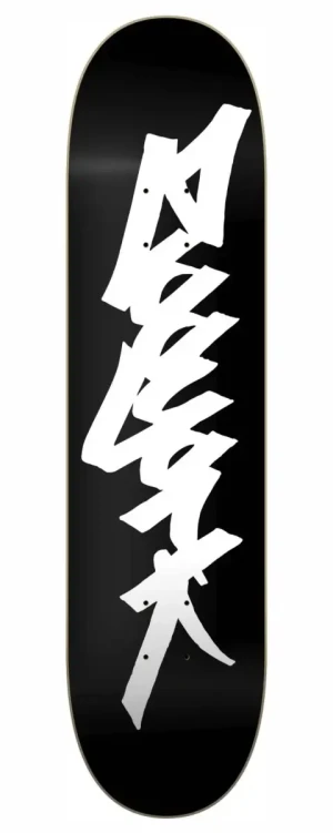 Zoo York Classic Tag blat / deck do deskorolki | Black