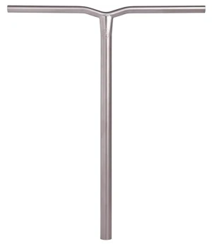 Striker Titanium V2 Bend HIC/SCS kierownica do hulajnogi wyczynowej | Raw