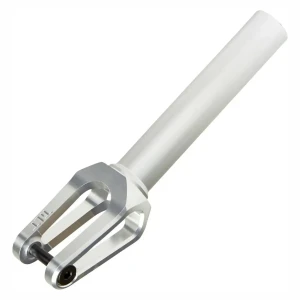 Tilt Tomahawk SCS/HIC widelec do hulajnogi wyczynowej | Silver