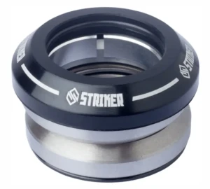 Striker stery zintegrowane | Black