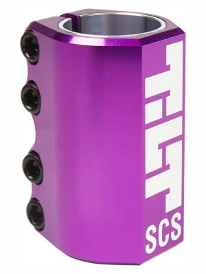 Tilt Classic SCS zacisk do hulajnogi wyczynowej | Purple