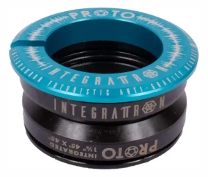 Proto Integrattron stery zintegrowane | Electric Blue