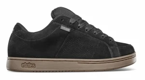Etnies Kingpin buty skate | Black Dark Grey Gum