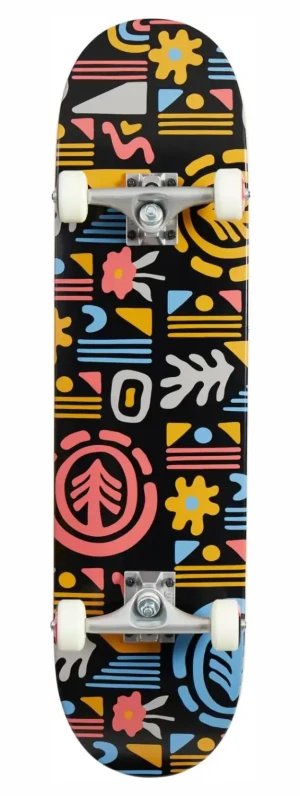 Element Motif deskorolka | 8" Black