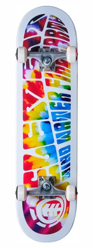 Element Trip Out deskorolka | 8" Blue