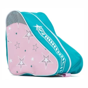 SFR Star Skate Bag torba na rolki wrotki | Pink Green