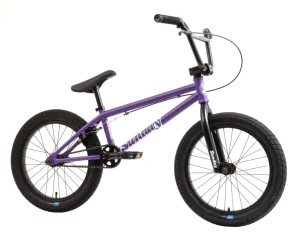 Sunday Primer 18" rower BMX | Grape Soda