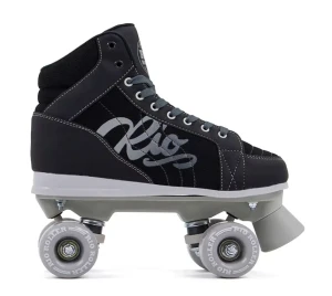 Rio Roller Lumina wrotki dla dziecka | Black Grey