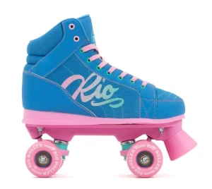 Rio Roller Lumina wrotki dla dziecka | Blue Pink