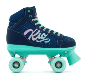 Rio Roller Lumina wrotki dla dziecka | Navy Green