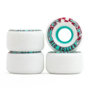 Rio Roller Mayhem kółka do wrotek | White Green