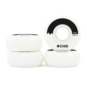 Echo Classic Aggressive kółka do rolek 58mm 4-pak | White