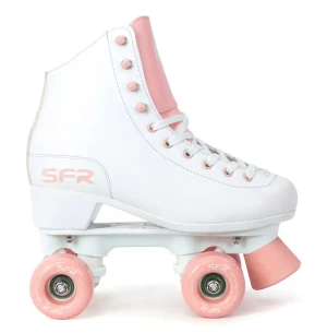 SFR Figure wrotki dla dziecka | White Pink