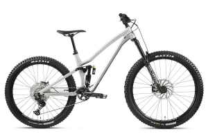 Dartmoor Rockbird Enduro Evo 27.5/29" rower MTB | Metallic Silver