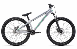 CTM Dirtking 26" rower MTB Dirt | Matt Silver