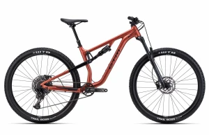 CTM Skaut 30 Xpert 29" rower MTB Enduro | Matt Terracotta