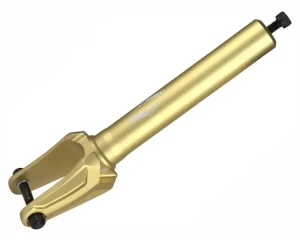 Addict Switchblade L HIC widelec do hulajnogi wyczynowej | Gold