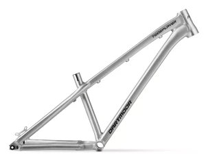 Dartmoor Two6Player Pro rama MTB Dirt | Brushed Silver