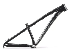 Dartmoor Hornet 26" rama MTB Dirt 4X | Black Graphite