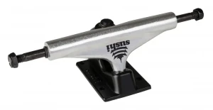 Sushi Pagoda truck do deskorolki | Silver Black