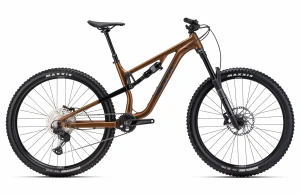 CTM Skaut 60 Pro 29" rower MTB Enduro | Matte Gold