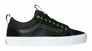 Vans Skate Old Skool 36+ buty | Black Green