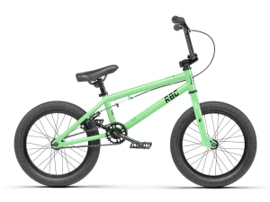 Radio Revo 16" rower BMX dla dzieci | Green Breeze