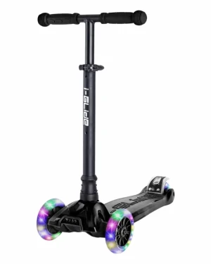 i-Glide hulajnoga 3-kołowa dla dziecka | Black