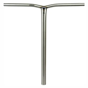 Union Titanium Bend HIC kierownica do hulajnogi wyczynowej | Silver