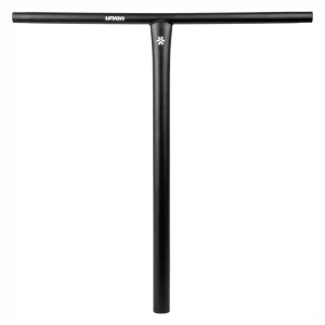 Union Titanium Classic HIC kierownica do hulajnogi wyczynowej | Black
