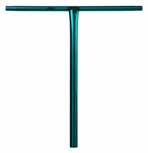 Union Uniq T-Bar HIC kierownica do hulajnogi wyczynowej | Polished Teal