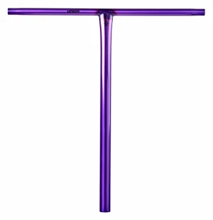 Union Uniq T-Bar HIC kierownica do hulajnogi wyczynowej | Polished Purple