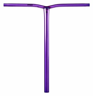 Union Uniq Bend IHC kierownica do hulajnogi wyczynowej | Polished Purple