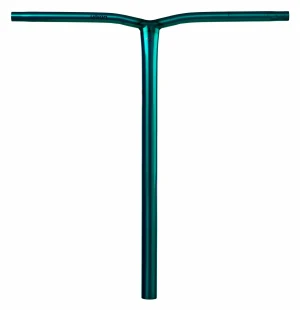 Union Uniq Bend HIC kierownica do hulajnogi wyczynowej | Polished Teal