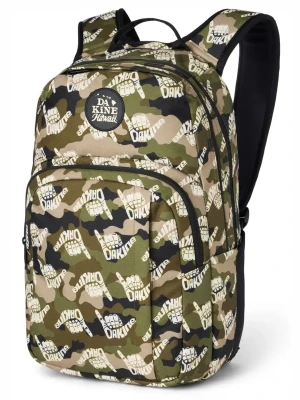 Dakine Campus Hawai M plecak 25L | Camo Shaka