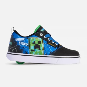 Heelys Pro Minecraft butorolki | Black Blue