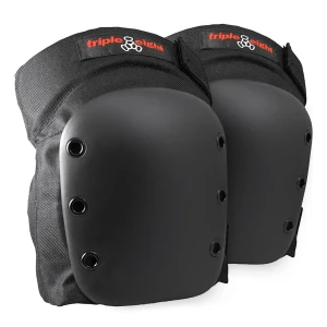 Triple Eight Street ochraniacze kolan | Black