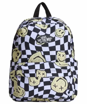 Vans Old Skool Grom plecak dla dziecka 18L | Check Smile