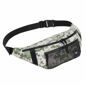 Vans Ward Crossbody torba naramienna / biodrowa | Camo Green