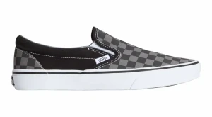 Vans Classic Slip-On buty | Checkboard Black Grey
