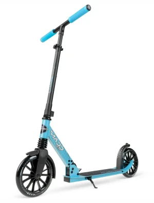 Madd Gear Metro Cruiser 250 hulajnoga miejska składana | Black Blue