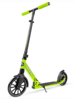 Madd Gear Metro Cruiser 250 hulajnoga miejska składana | Black Green