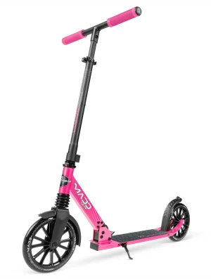 Madd Gear Metro Cruiser 250 hulajnoga miejska składana | Black Pink